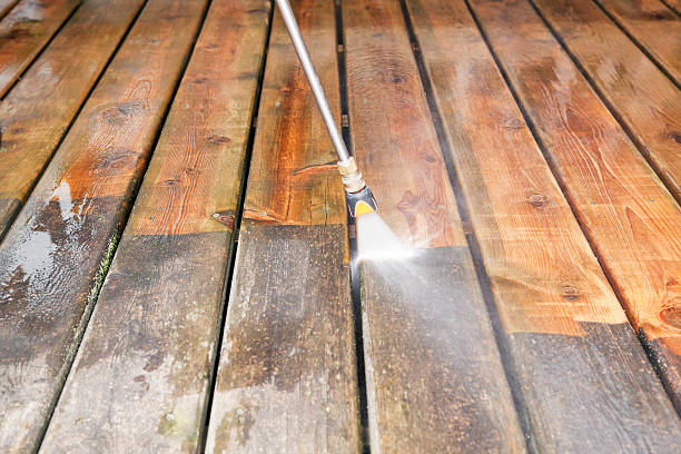 Professional Pressure Washing Services in Williamsburg, VA